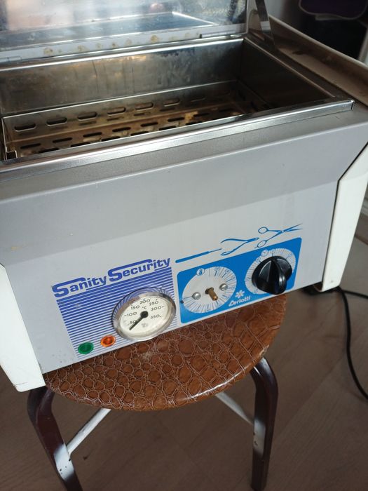 Сухожар для обработки.