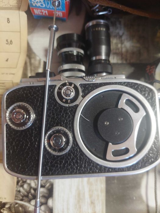 Camera filmat colectie