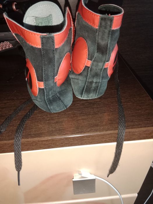 Продам борцовки и самбовки