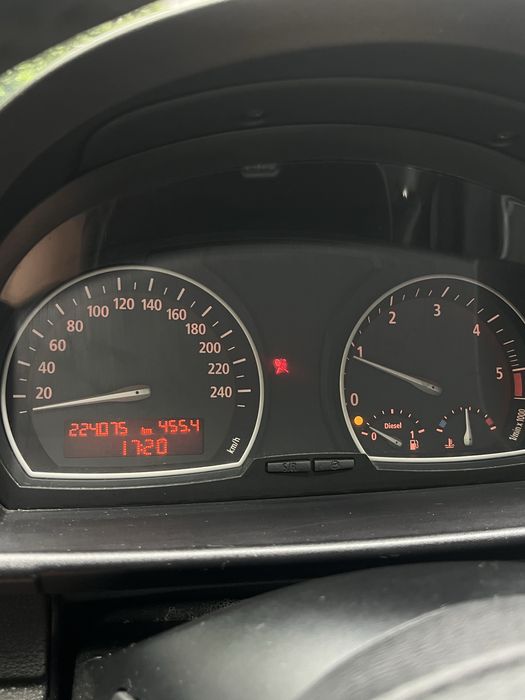 BMW X3 2.0d.