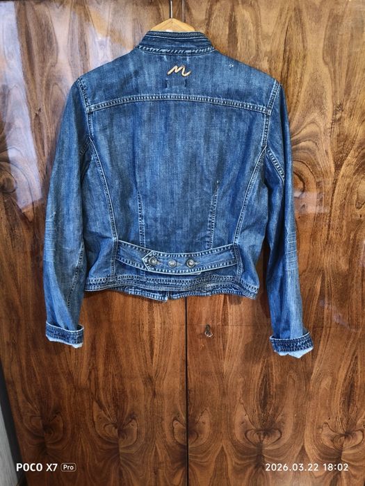 Дамско Дънково яке "Mexx"  размер 44 UK 18 US 14