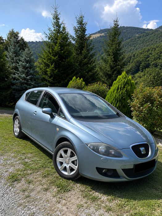 Seat Leon 2007 2.0 BMM