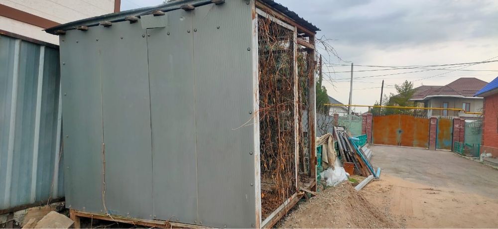 Вальер для собаки