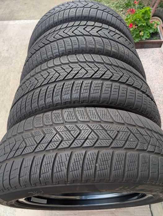 Jante Roți originale iarna Mercedes R19 GLC EQC x253 2 latimi C293