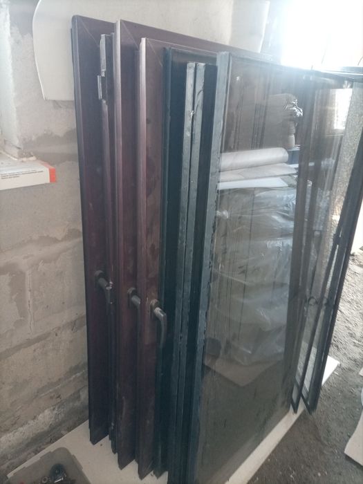 Пластиковые окна