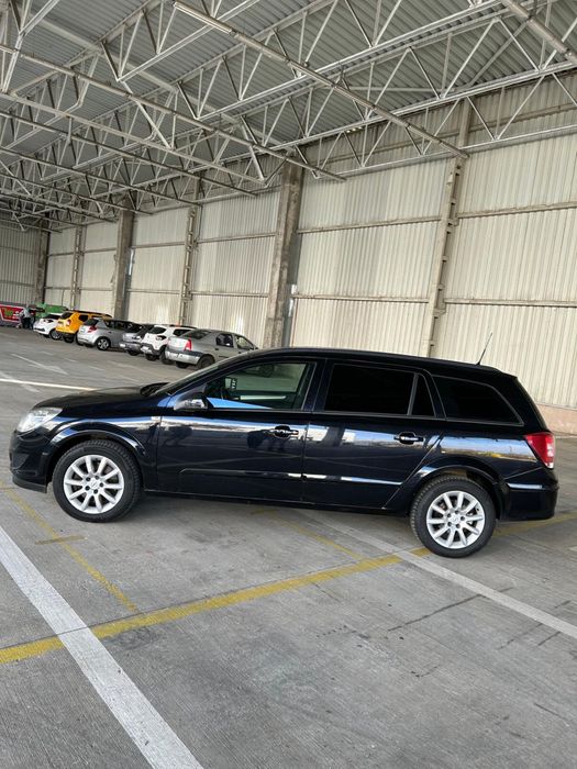 Vand Opel Astra