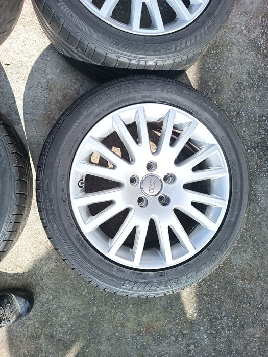Audi A4,A6 , Ауди 17 цола
