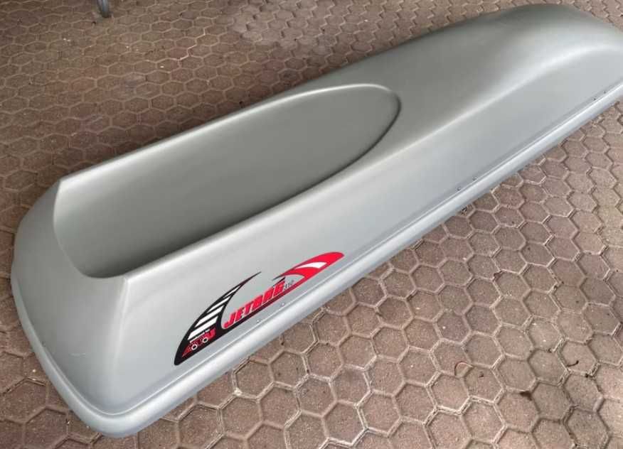 Багажник за кола * Автобокс * Куфар за кола THULE - ATU Jetbag 310