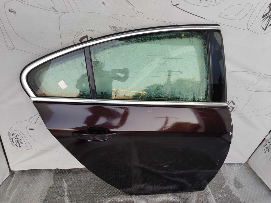 Ușă Spate Dreapta Opel Insignia A Hatchback Maro GOP 22796348 2011 / [2008-2017] / (11V)