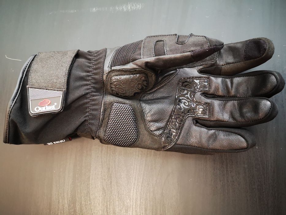 Мото ръкавици дишащи и водоустойчиви Orina Размер XXL