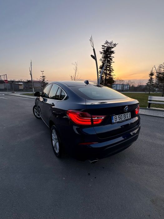 BMW X4 2016 — imagine 5