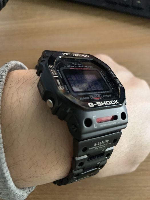 g shock DW-5610SU