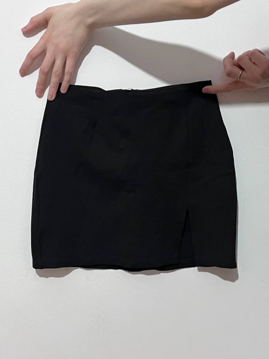 Мини юбка карандаш