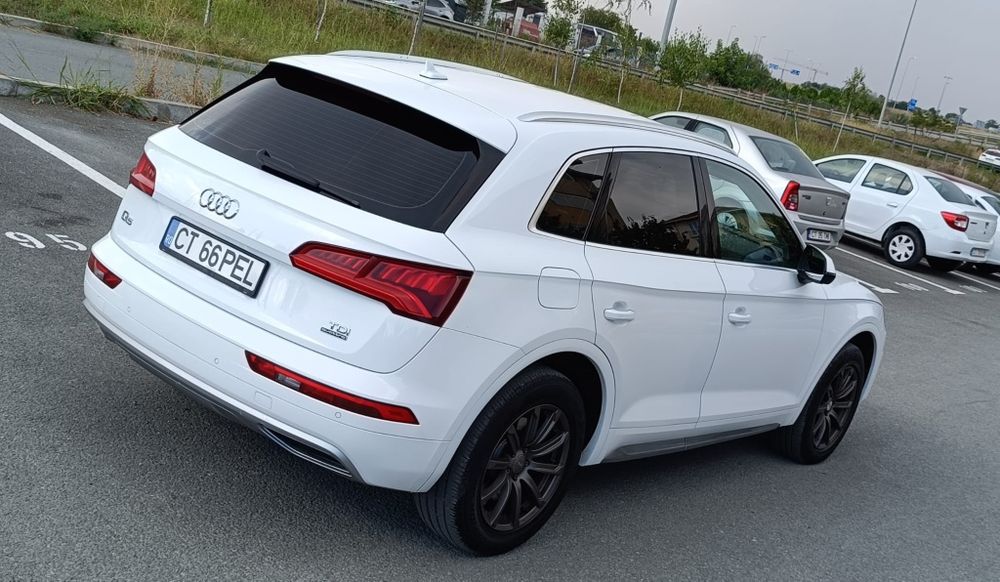 AUDI Q5 2018 — imagine 3
