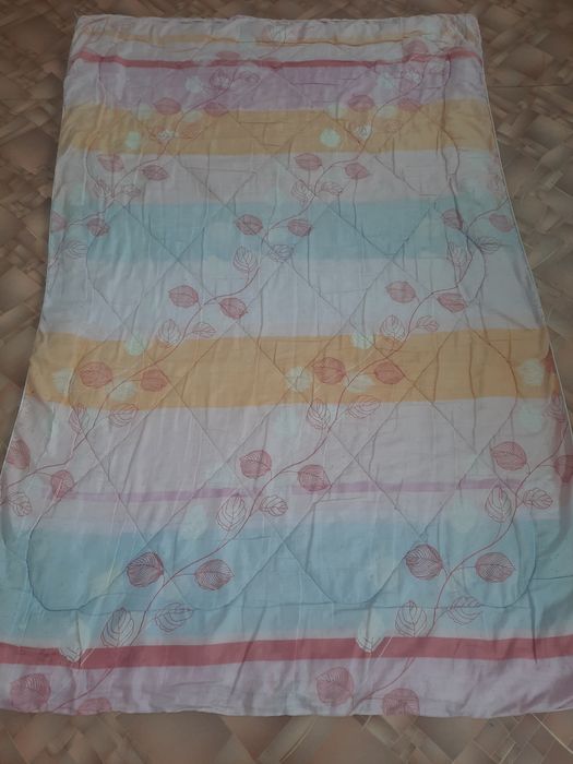 Одеяло зимнее полуторка