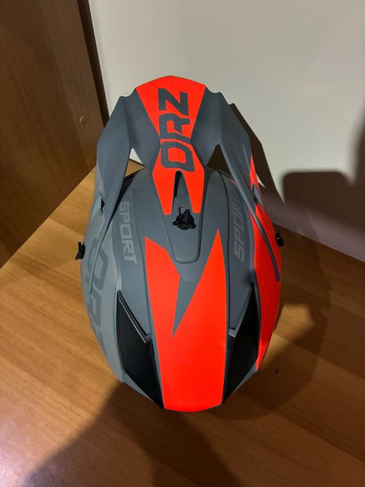 Фулфейс каска размер L