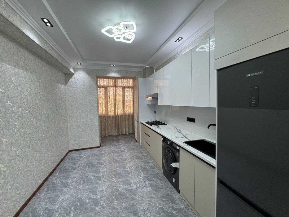 3 хоналик квартира 5 кават янги лифтлик дом, крытый, стадион