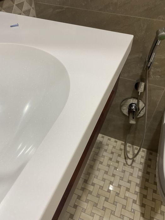 Мойка тумба в сан узлы