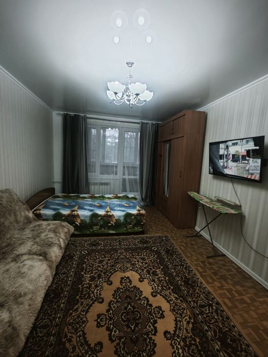 Сдаётся квартира на длительный срок.