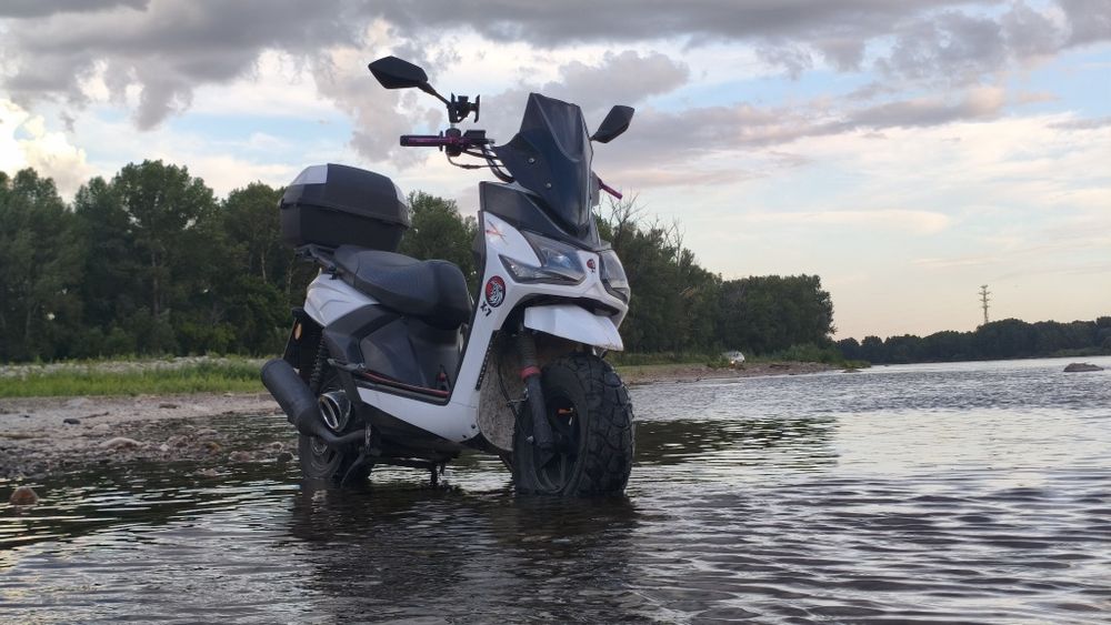 Продам Самурай 150сс