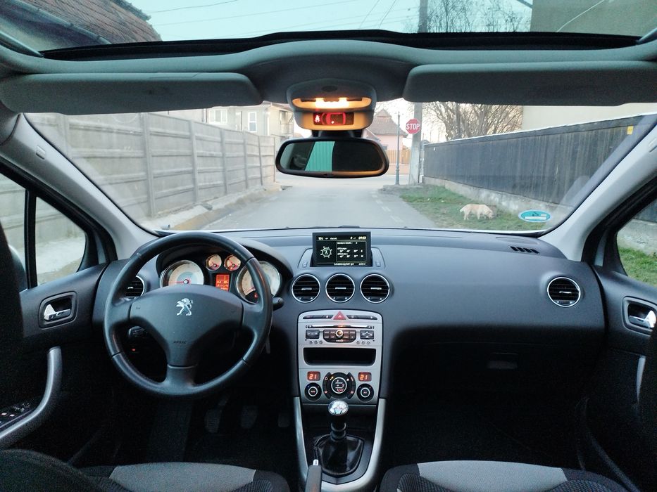 Peugeot 308 1.6 E-HDI 2013 euro 5