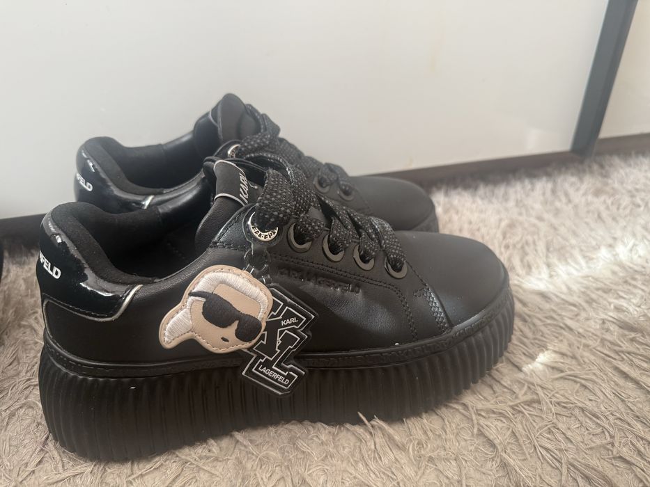 Сникърси  Karl Lagerfeld