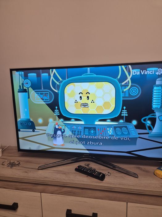 Televizor Samsung 40" (101,6 cm)UE40H6400AW