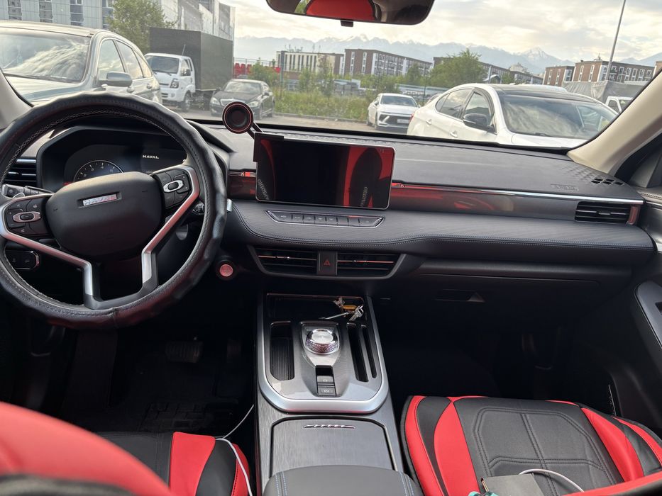 Haval Jollion 2025 авто