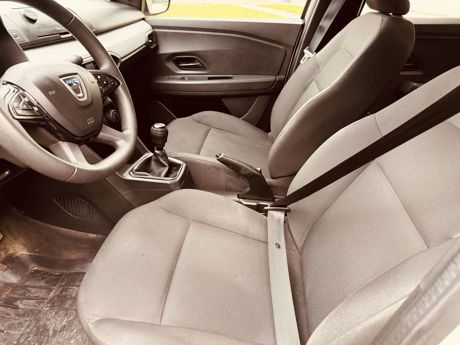 Dacia logan 3 benzina +gaz de fabrica an 2021