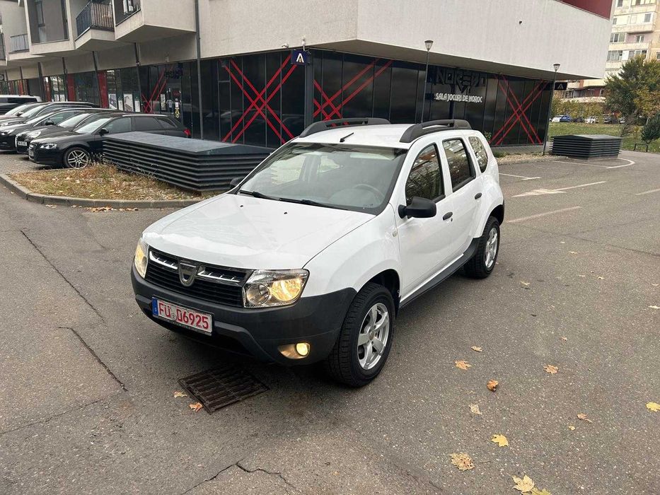 DACIA DUSTER 1.6 i Gpl(benzina),2013
