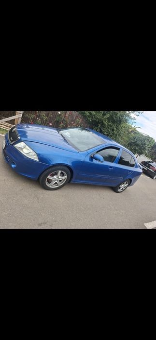 SKODA Octavia 2007 — imagine 3