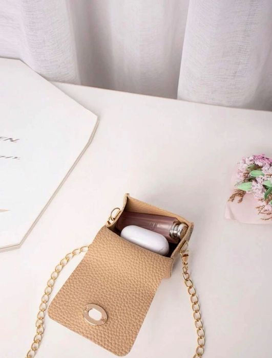 Мини чанта портмоне