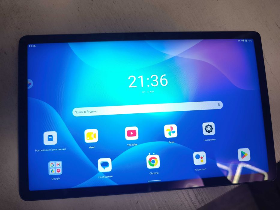 Продам планшет Lenovo tab p11