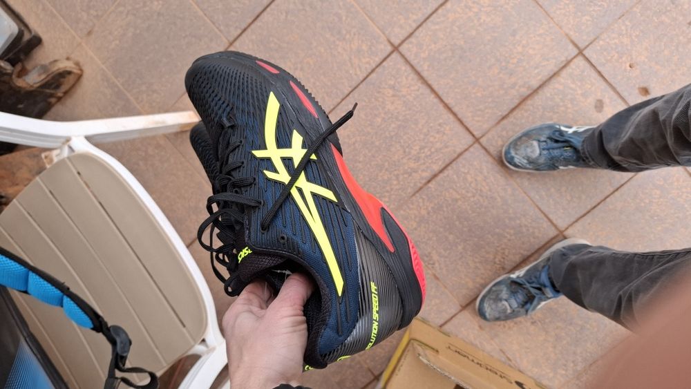 Asics Solution Speed FF 2 Clay
