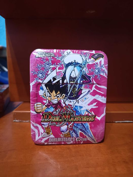 Cutie cărți duel masters