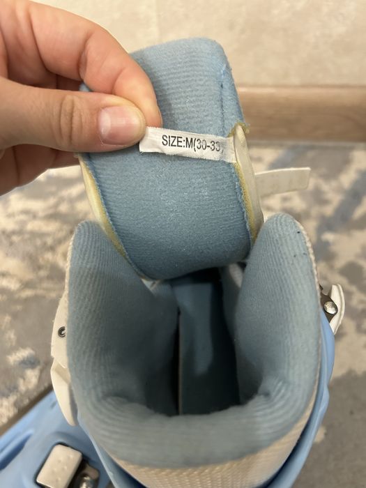 Продам Детские коньки