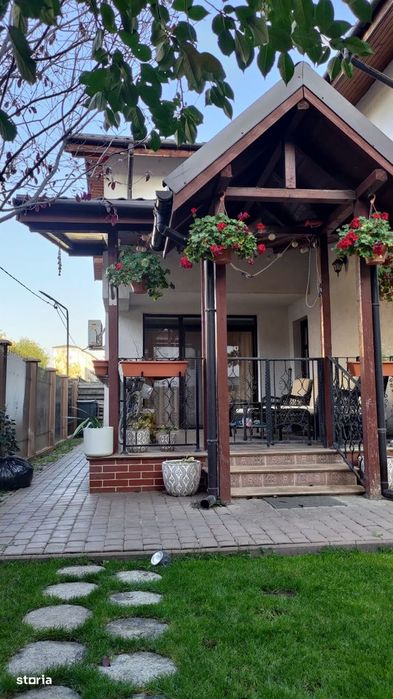 Vilă cu 4 camere Chiajna (Militari Residence / Metro) – ocazie rara