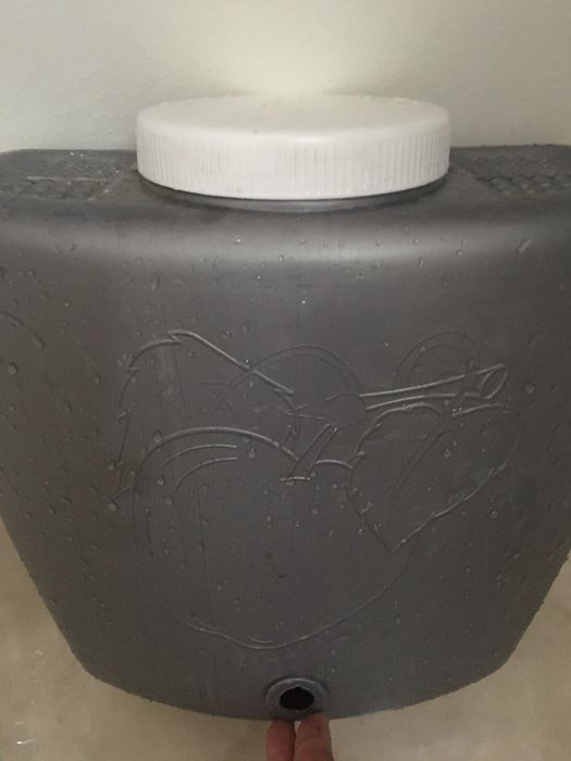 Умывальник для дачи