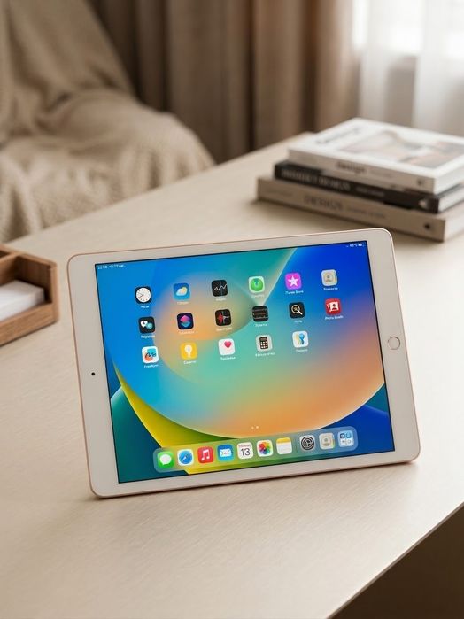 iPad 7 128GB Wi-Fi (Gold)