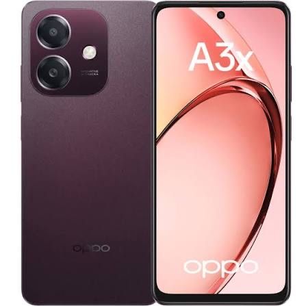 Oppo A3x в хорошем
