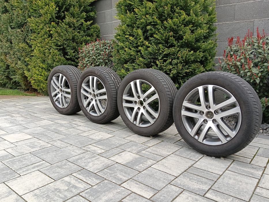 Jante Originale 205,55,R16 Bridgestone dot 2021,VW Golf,Touran,Sharan
