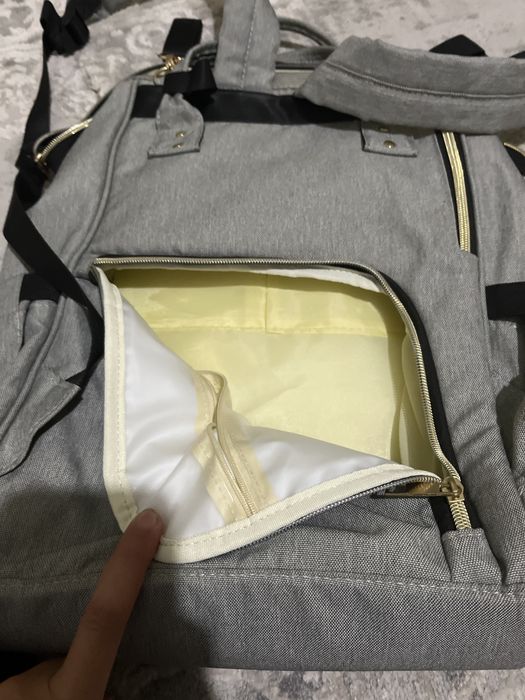 Рюкзак для мам kidsapro