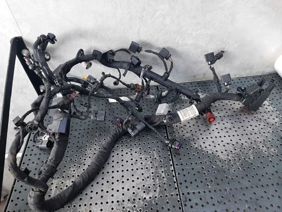 instalatie electrica motor  dsr 2.0 tdi audi a3 8ys vw golf 8 skoda octavia 4 05l972610a