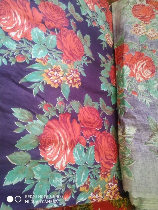 Чит ва Сатин материаллар