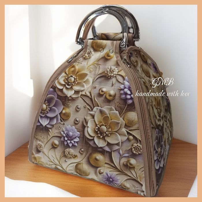 Сумка скатерть 2 в 1