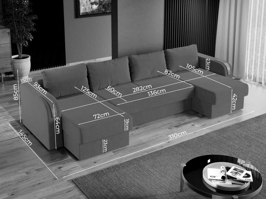 Coltar U Extensibil Morelia turcoaz Barrel 72 - Transport Gratuit