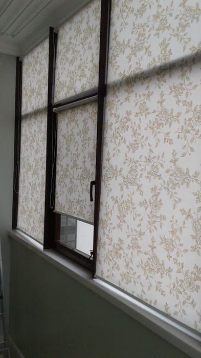 Ролл шторы. Шторы. Жалюзи.