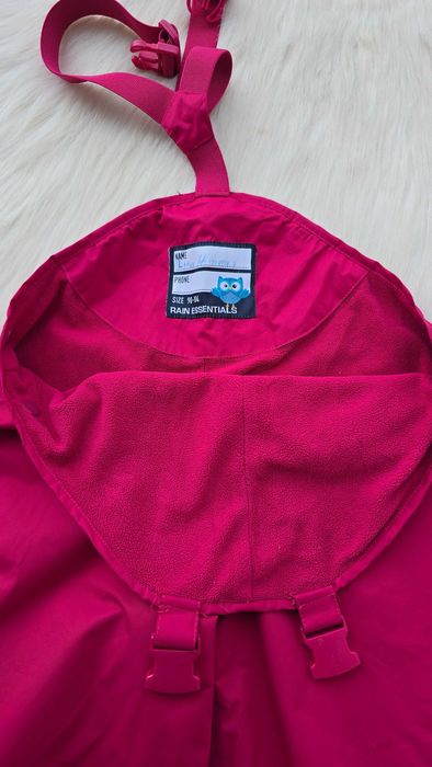 Комплект за дъжд  3-4 години