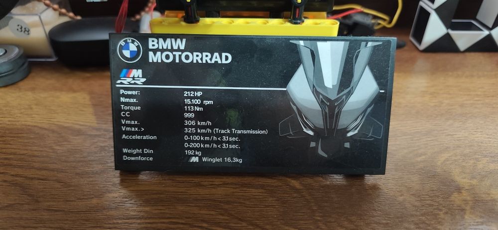 Лего техники бмв