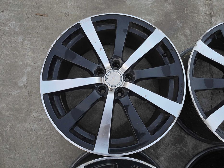 Джанти 18 - Audi, Mercedes, Volkswagen, Skoda, Seat